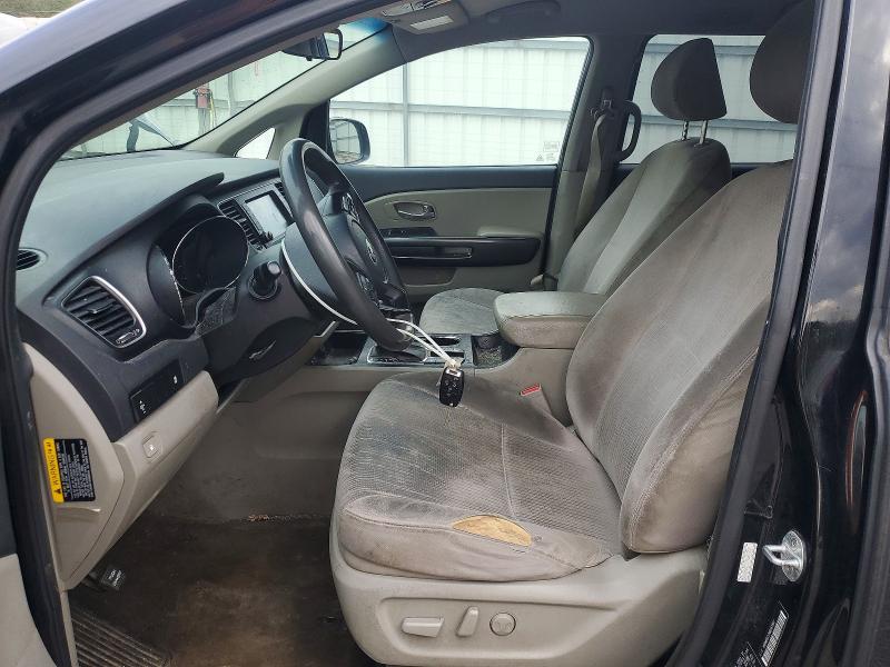 Продаж на аукціоні авто 2021 Kia Sedona, vin: KNDMB5C17M6667857, номер лоту: 48803766