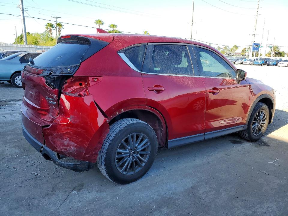 Aukcja sprzedaży 2019 Mazda Cx-5, vin: JM3KFABM1K0540240, numer aukcji: 50765676