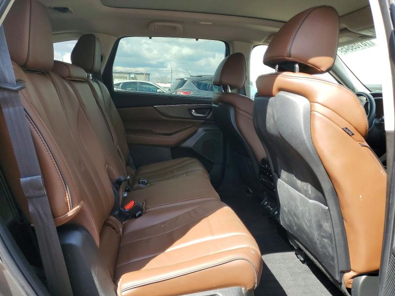 Продаж на аукціоні авто 2023 Acura Mdx, vin: 5J8YE1H85PL023546, номер лоту: 78169645