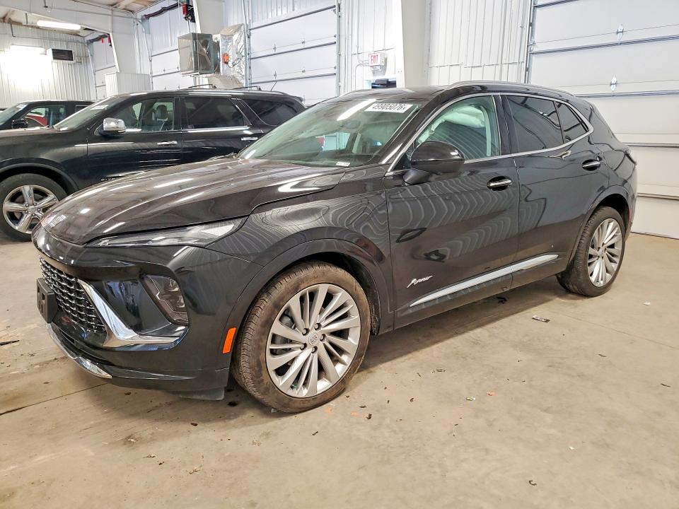 Aukcja sprzedaży 2025 Buick Envision, vin: LRBFZME46SD047269, numer aukcji: 49905076