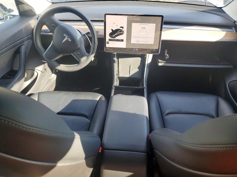 2020 Tesla Model 3 მანქანა იყიდება აუქციონზე, vin: 5YJ3E1EB0LF710679, აუქციონის ნომერი: 50145466