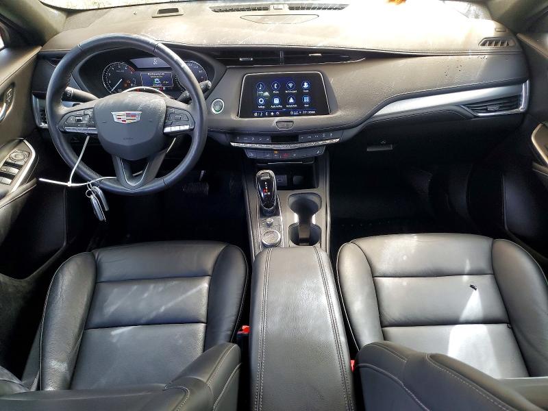 Aukcja sprzedaży 2022 Cadillac Xt4, vin: 1GYFZDR46NF124141, numer aukcji: 47785946