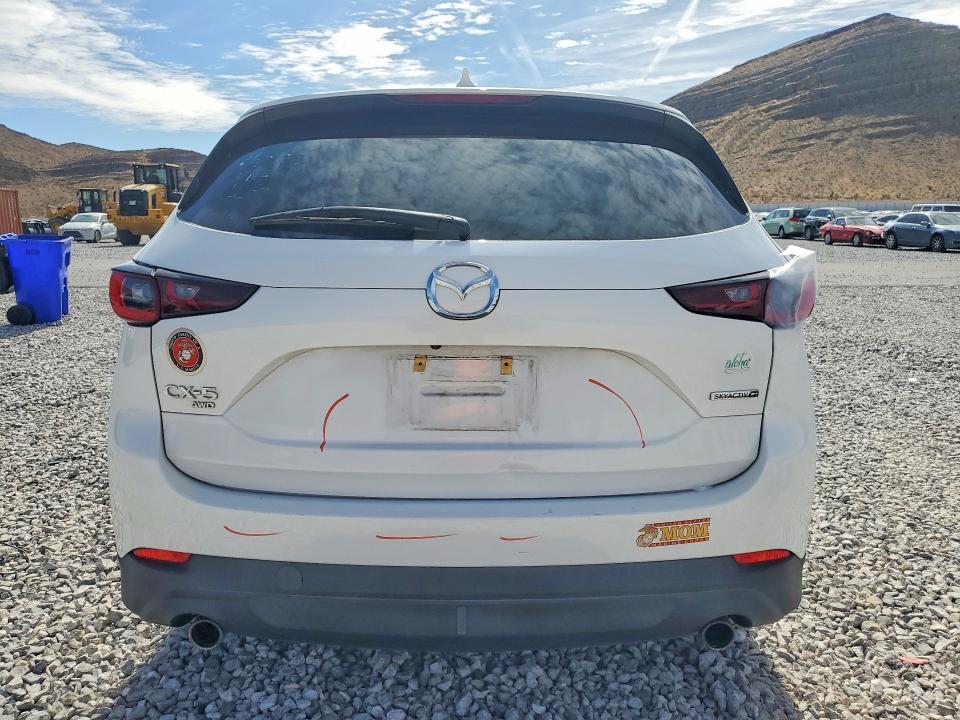Aukcja sprzedaży 2022 Mazda Cx-5, vin: JM3KFBDM8N1522562, numer aukcji: 51182366