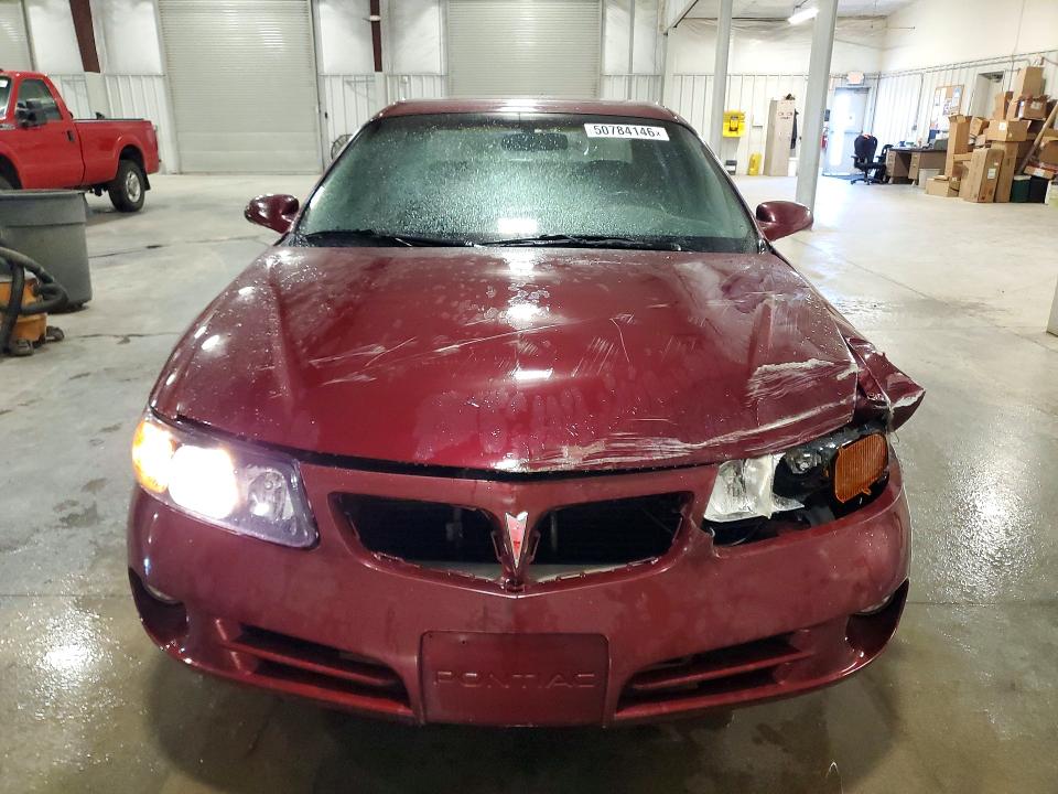 Продажа на аукционе авто 2002 Pontiac Bonneville, vin: 1G2HX54K624157023, номер лота: 50784146