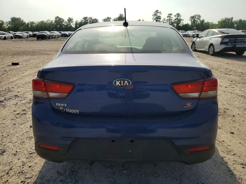 Aukcja sprzedaży 2019 Kia Rio, vin: 3KPA24AB6KE197790, numer aukcji: 51153246