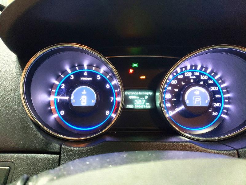 2013 Hyundai Sonata მანქანა იყიდება აუქციონზე, vin: 5NPEC4ACXDH511348, აუქციონის ნომერი: 49550666