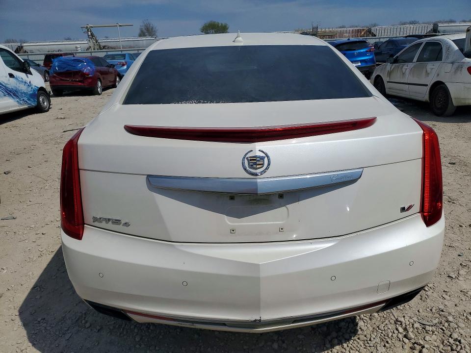 Продаж на аукціоні авто 2014 Cadillac Xts, vin: 2G61W5S8XE9146022, номер лоту: 48508826