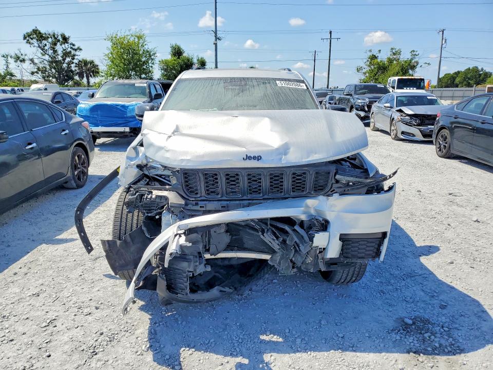 Продаж на аукціоні авто 2023 Jeep Grand Cherokee, vin: 1C4RJKAG0P8842070, номер лоту: 51916766