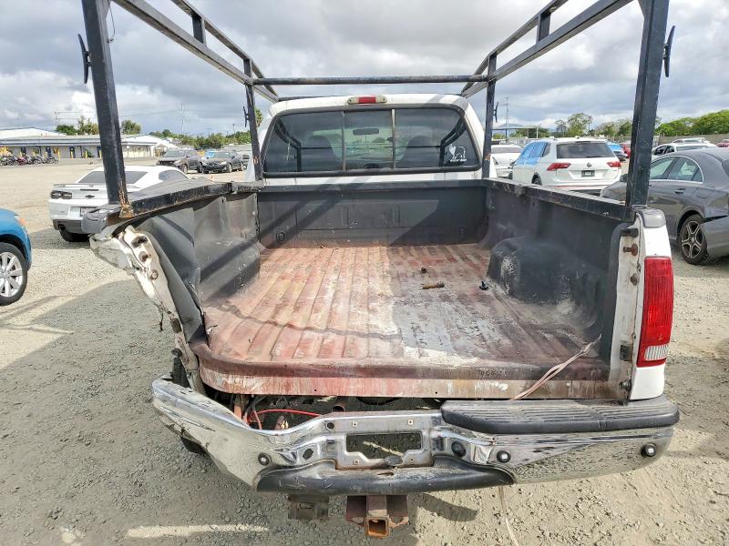 2001 Ford F250 მანქანა იყიდება აუქციონზე, vin: 1FTNW20FX1EC31626, აუქციონის ნომერი: 47612486