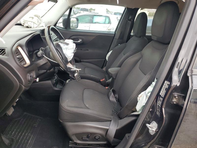 49927796 :رقم المزاد ، ZACCJBBT0FPB21367 vin ، 2015 Jeep Renegade مزاد بيع
