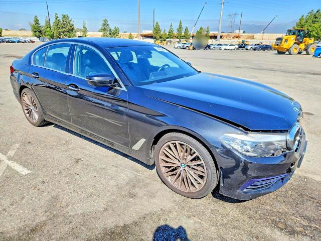 Продаж на аукціоні авто 2018 Bmw 530, vin: WBAJA5C57JWA36465, номер лоту: 50665966