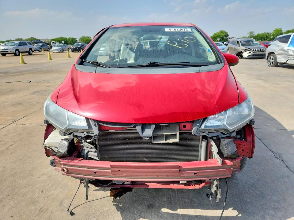 Auction sale of the 2016 Honda Fit, vin: 3HGGK5H94GM704087, lot number: 51520676