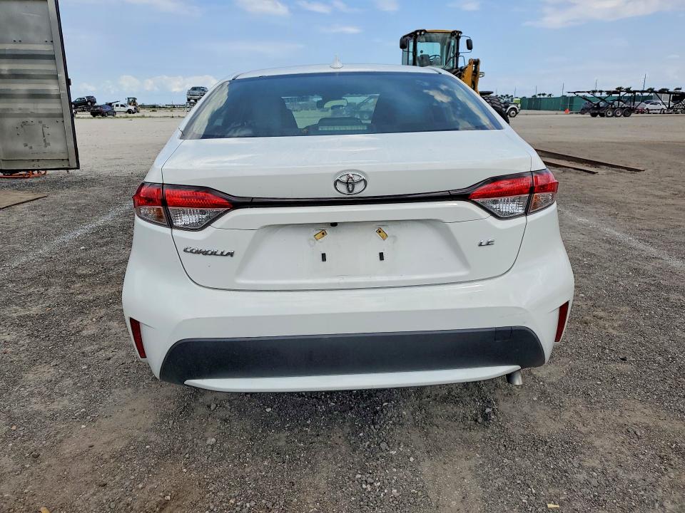 Aukcja sprzedaży 2022 Toyota Corolla, vin: JTDEPMAE5N3020950, numer aukcji: 50127716