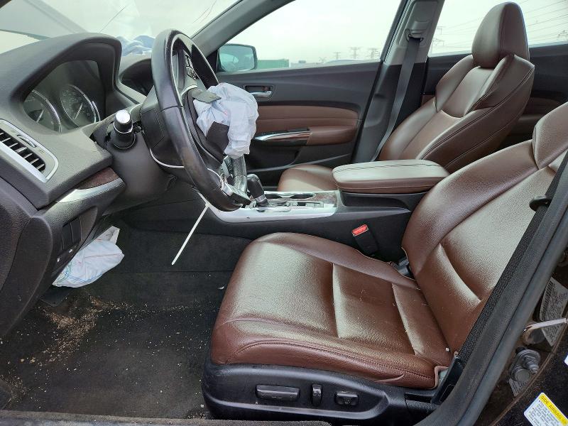 Продаж на аукціоні авто 2017 Acura Tlx, vin: 19UUB1F32HA008157, номер лоту: 48741116