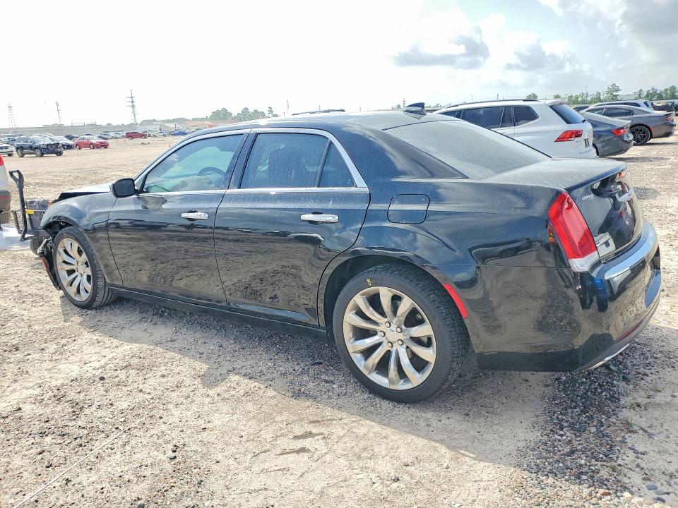Aukcja sprzedaży 2019 Chrysler 300, vin: 2C3CCAEGXKH693615, numer aukcji: 50236616