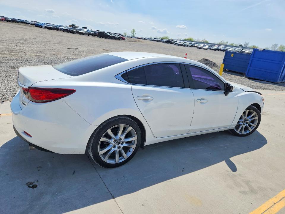 49635626 :رقم المزاد ، JM1GJ1V54F1217785 vin ، 2015 Mazda 6 مزاد بيع