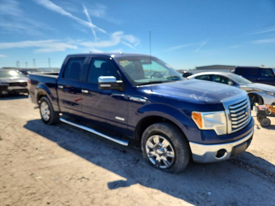 Продаж на аукціоні авто 2011 Ford F150, vin: 1FTFW1CT0BFB42014, номер лоту: 48850286