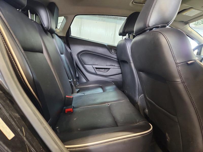 Продажа на аукционе авто 2012 Ford Fiesta, vin: 3FADP4FJ5CM193080, номер лота: 50530826