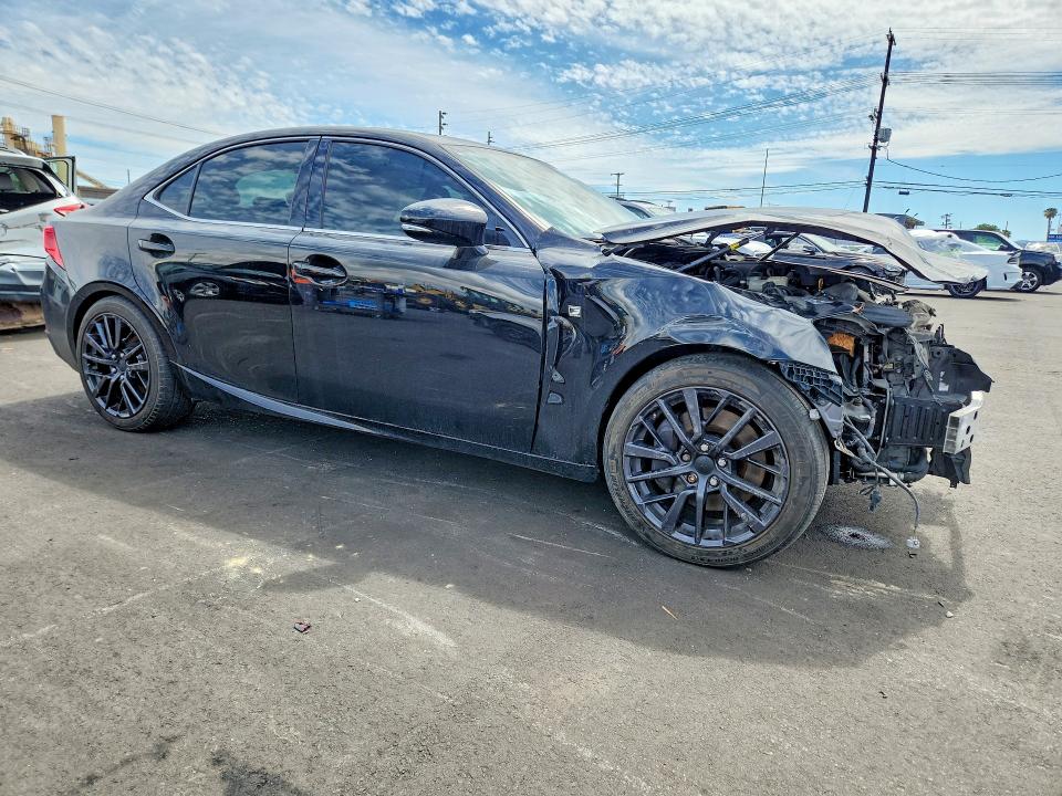 2016 Lexus Is მანქანა იყიდება აუქციონზე, vin: JTHBA1D25G5014978, აუქციონის ნომერი: 49780896