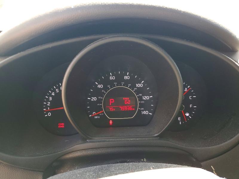 Продажа на аукционе авто 2017 Kia Soul, vin: KNDJP3A52H7883839, номер лота: 46777756