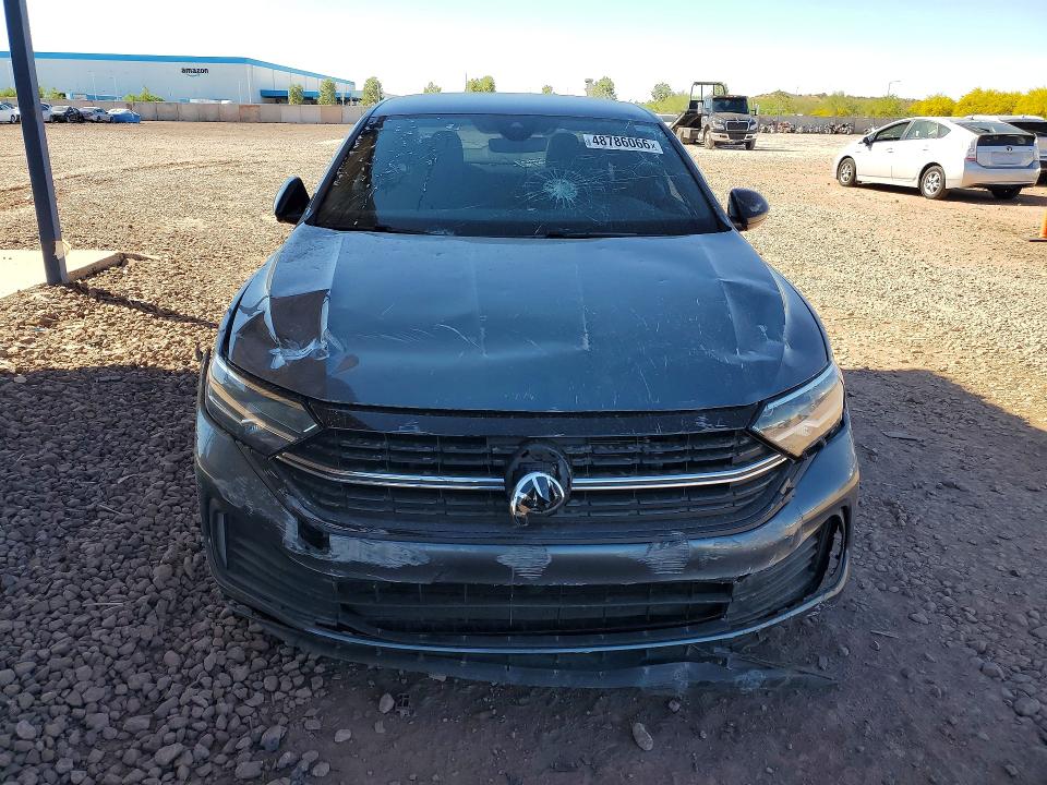 Продажа на аукционе авто 2024 Volkswagen Jetta, vin: 3VWBM7BU2RM051948, номер лота: 48786066