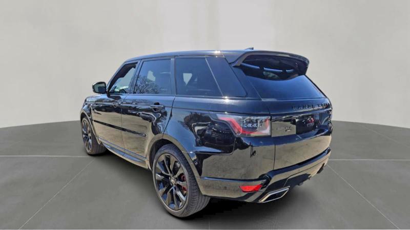 Aukcja sprzedaży 2021 Land Rover Range Rover Sport, vin: SALWS2RU2MA749784, numer aukcji: 50170416