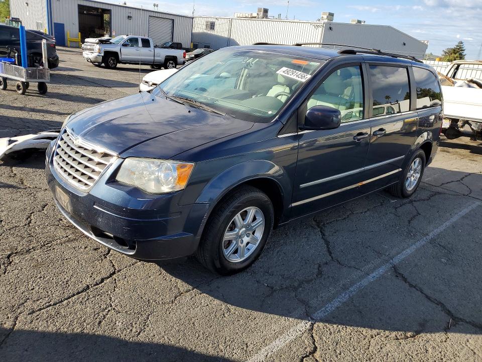 Продажа на аукционе авто 2009 Chrysler Town & Country, vin: 2A8HR54119R614348, номер лота: 49291456