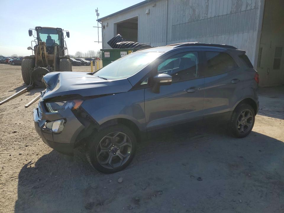 Auction sale of the 2018 Ford Ecosport, vin: MAJ6P1CL6JC182696, lot number: 50641986