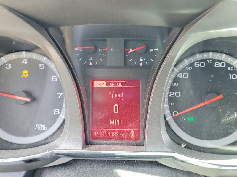 Aukcja sprzedaży 2017 Gmc Terrain, vin: 2GKFLPE39H6209435, numer aukcji: 50736586