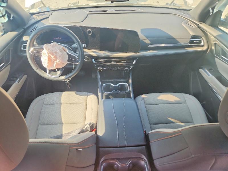 Aukcja sprzedaży 2025 Chevrolet Traverse, vin: 1GNERGRS1SJ218574, numer aukcji: 51275956