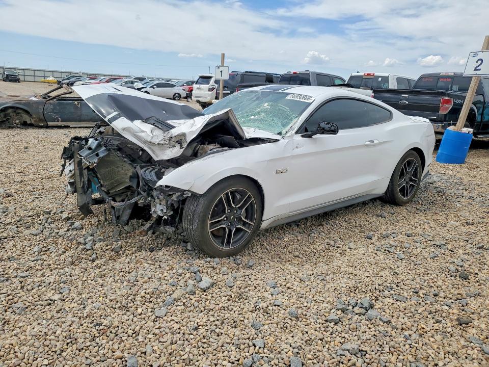 Aukcja sprzedaży 2021 Ford Mustang, vin: 1FA6P8CF1M5116567, numer aukcji: 50850666