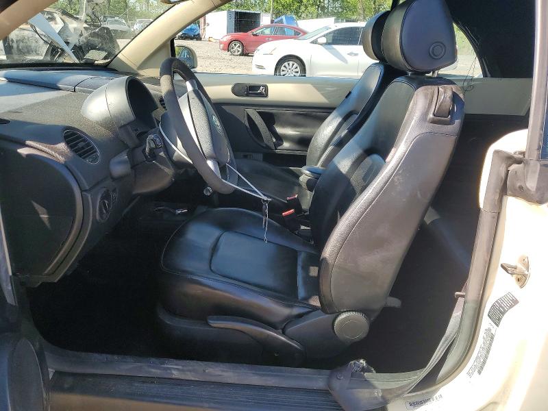 Продаж на аукціоні авто 2006 Volkswagen New Beetle, vin: 3VWRF31Y16M319776, номер лоту: 50701286