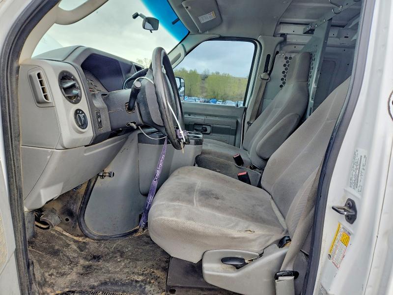 50655436 :رقم المزاد ، 1FTNE2EL3EDA50199 vin ، 2014 Ford Econoline مزاد بيع