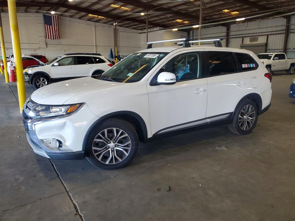 Продаж на аукціоні авто 2016 Mitsubishi Outlander, vin: JA4AZ3A39GZ006805, номер лоту: 49707556