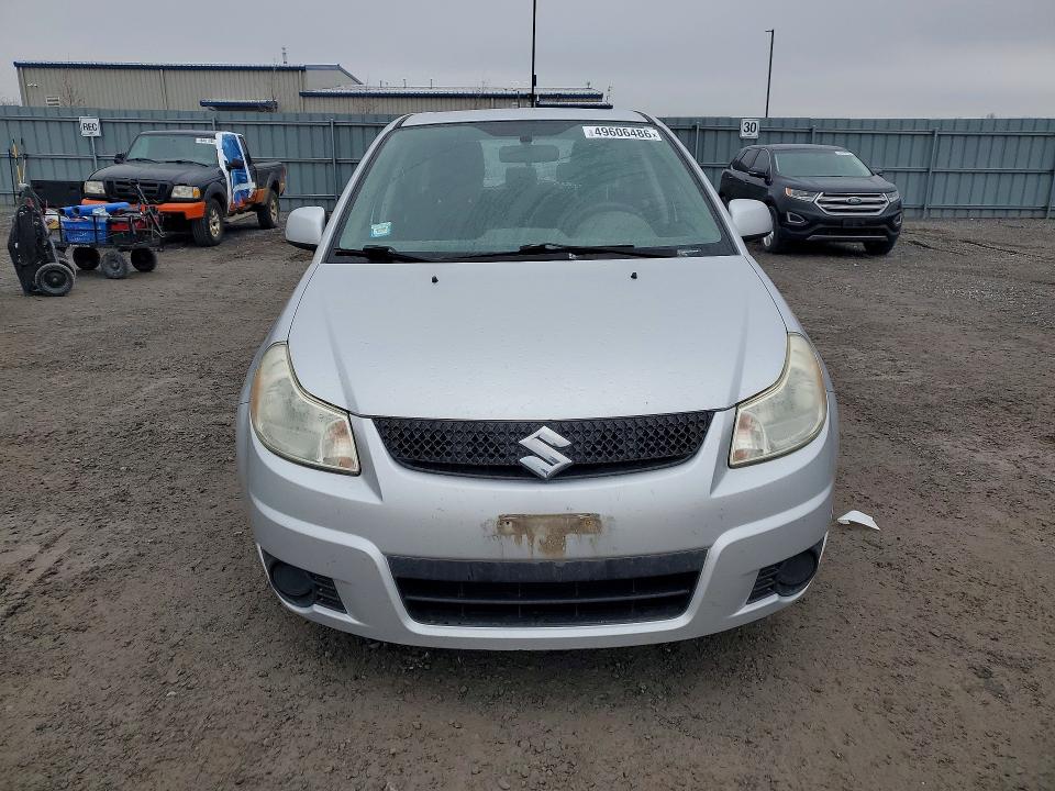 Продаж на аукціоні авто 2011 Suzuki Sx4, vin: JS2YA5A11B6300317, номер лоту: 49606486
