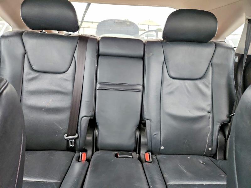 2015 Lexus Rx მანქანა იყიდება აუქციონზე, vin: 2T2ZK1BA8FC175944, აუქციონის ნომერი: 51852386