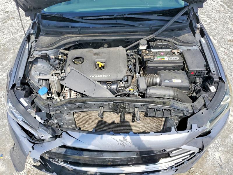 Продаж на аукціоні авто 2018 Hyundai Elantra, vin: KMHD84LF3JU534505, номер лоту: 51442216