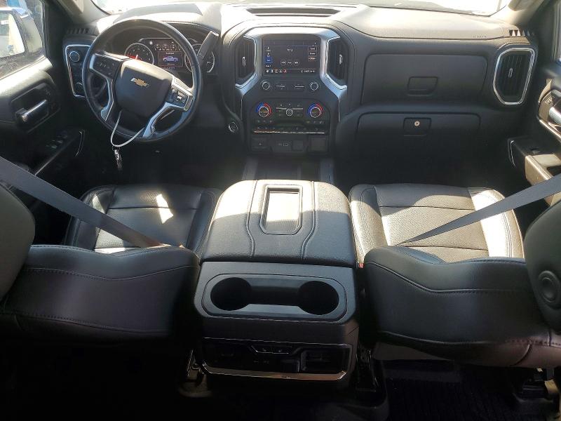 Aukcja sprzedaży 2020 Chevrolet Silverado, vin: 3GCUYGEL1LG319204, numer aukcji: 49006096