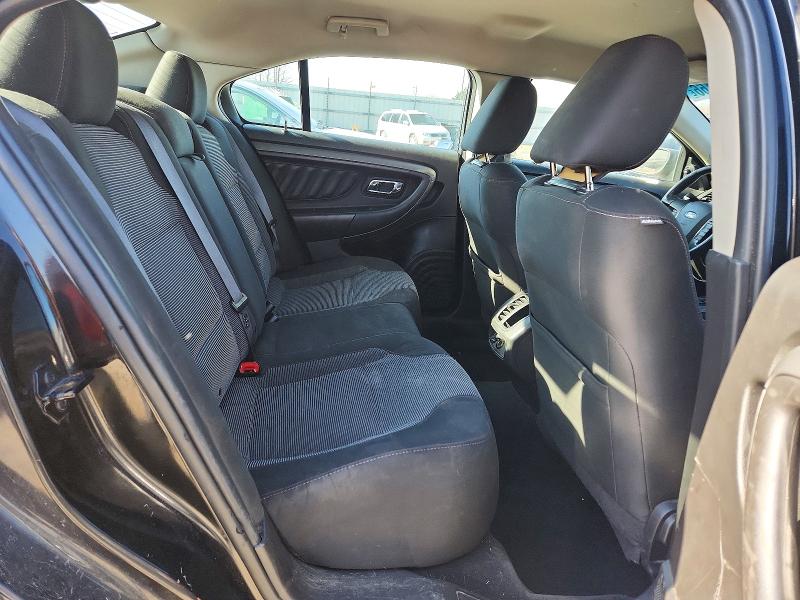 Продажа на аукционе авто 2010 Ford Taurus, vin: 1FAHP2EW0AG109743, номер лота: 50452166