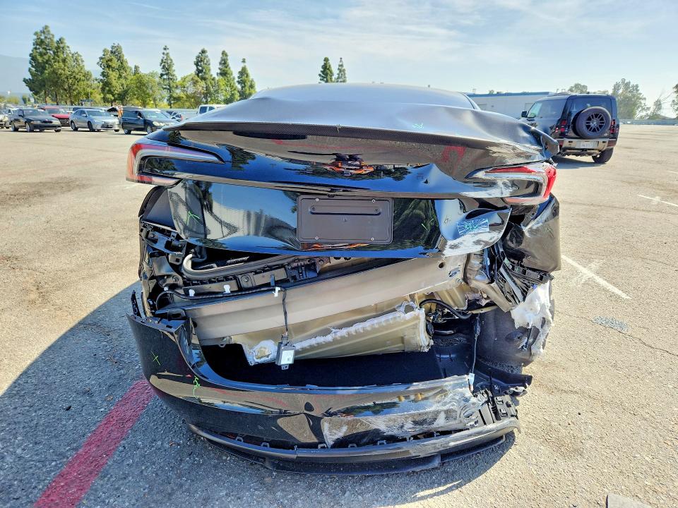 Aukcja sprzedaży 2026 Tesla Model 3, vin: 5YJ3E1ET7TF170675, numer aukcji: 50502376