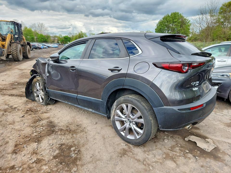 51633476 :رقم المزاد ، 3MVDMBCL1MM247049 vin ، 2021 Mazda Cx-30 مزاد بيع
