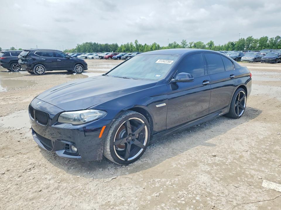 Продажа на аукционе авто 2016 Bmw 528, vin: WBA5A5C54GG348471, номер лота: 51342256