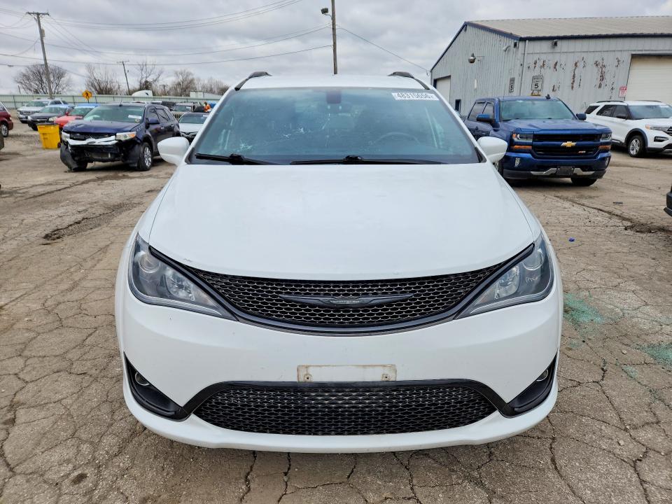 Продаж на аукціоні авто 2018 Chrysler Pacifica, vin: 2C4RC1BG5JR227898, номер лоту: 48315656