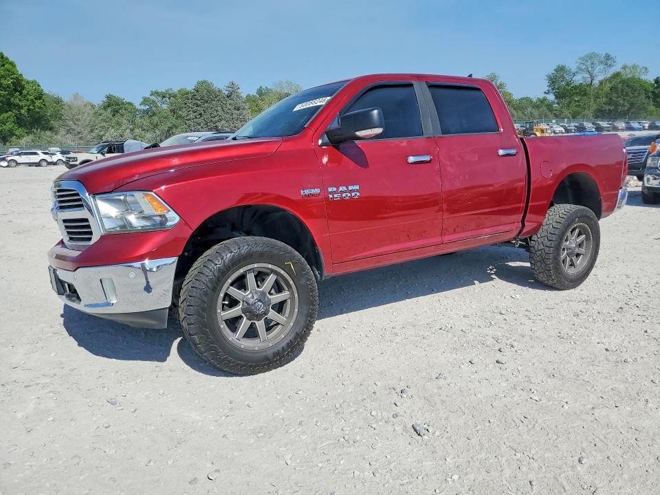 Aukcja sprzedaży 2014 Ram 1500, vin: 1C6RR7LT0ES473041, numer aukcji: 50088246