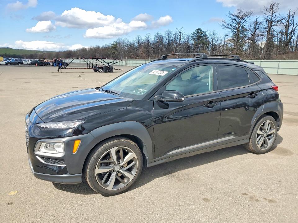 Auction sale of the 2021 Hyundai Kona, vin: KM8K3CA50MU737270, lot number: 49907226