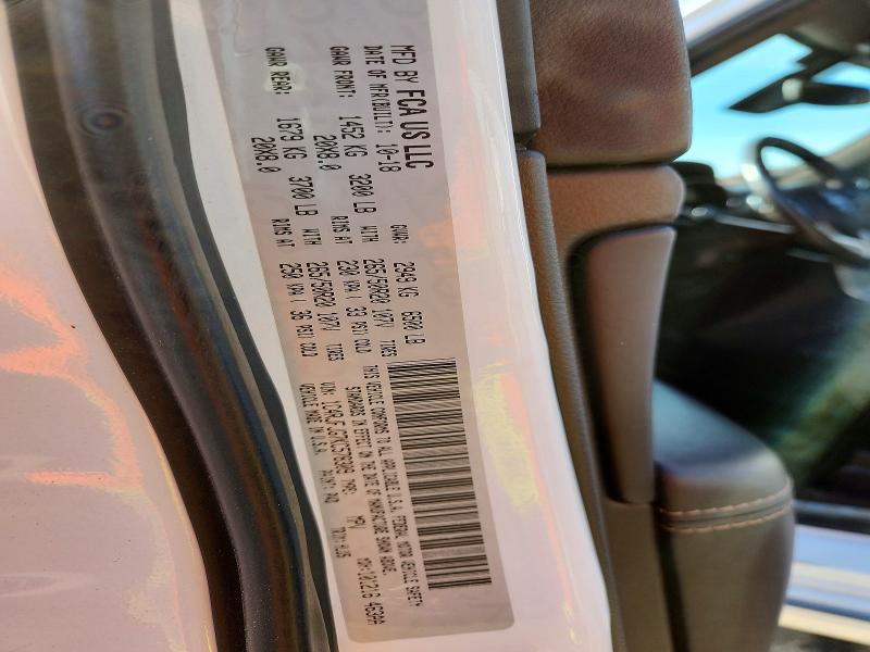 Продажа на аукционе авто 2019 Jeep Grand Cherokee, vin: 1C4RJFJG7KC578309, номер лота: 49043326