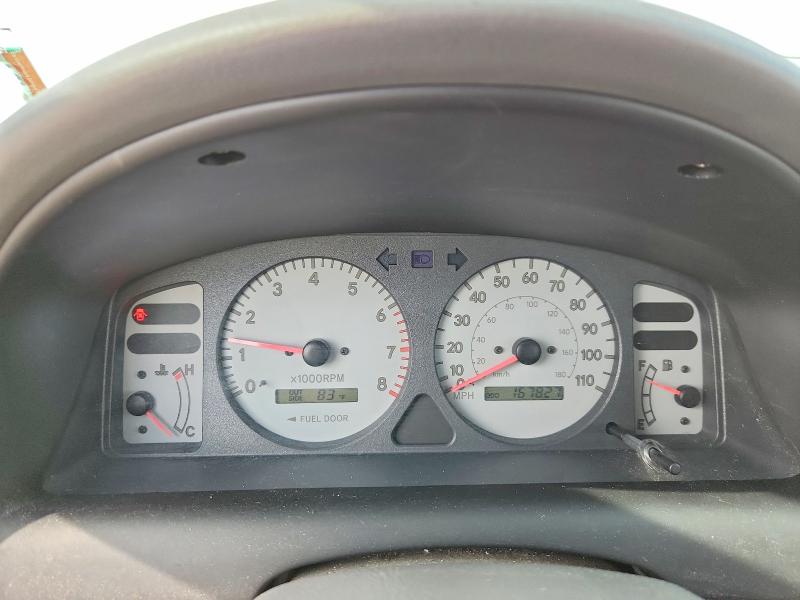51098536 :رقم المزاد ، 1NXBR18E6YZ315843 vin ، 2000 Toyota Corolla مزاد بيع