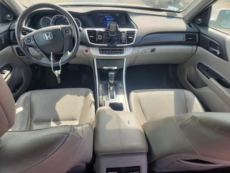 Продаж на аукціоні авто 2014 Honda Accord, vin: 1HGCR2F8XEA147988, номер лоту: 53295226
