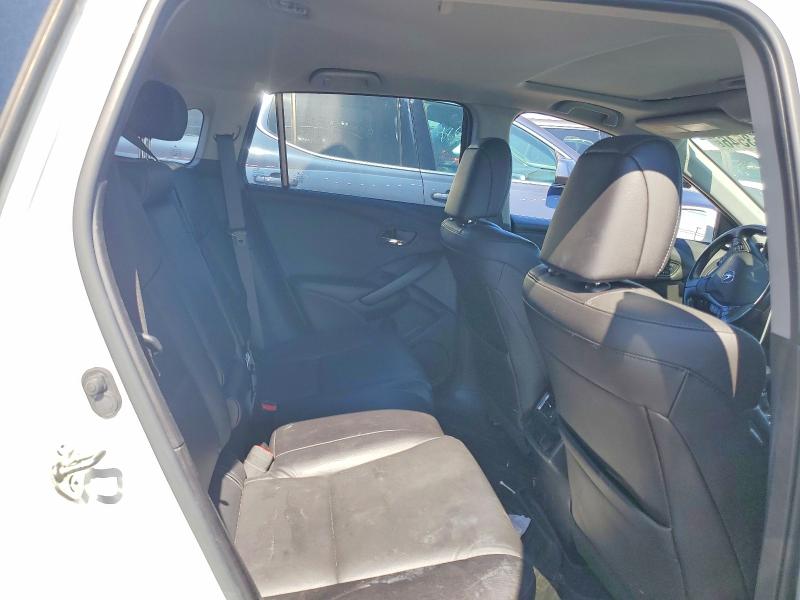 48853546 :رقم المزاد ، 5J8TB3H3XHL015267 vin ، 2017 Acura Rdx مزاد بيع