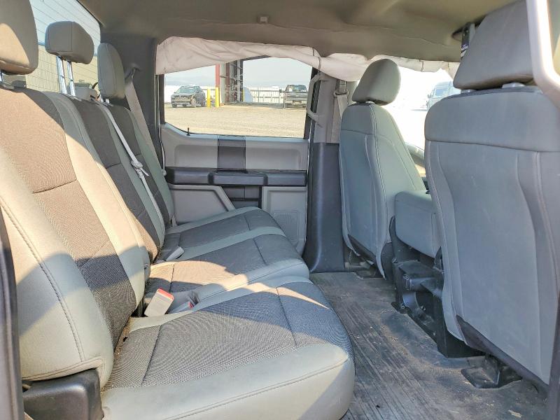 Aukcja sprzedaży 2018 Ford F150, vin: 1FTFW1E57JKF63829, numer aukcji: 49498736